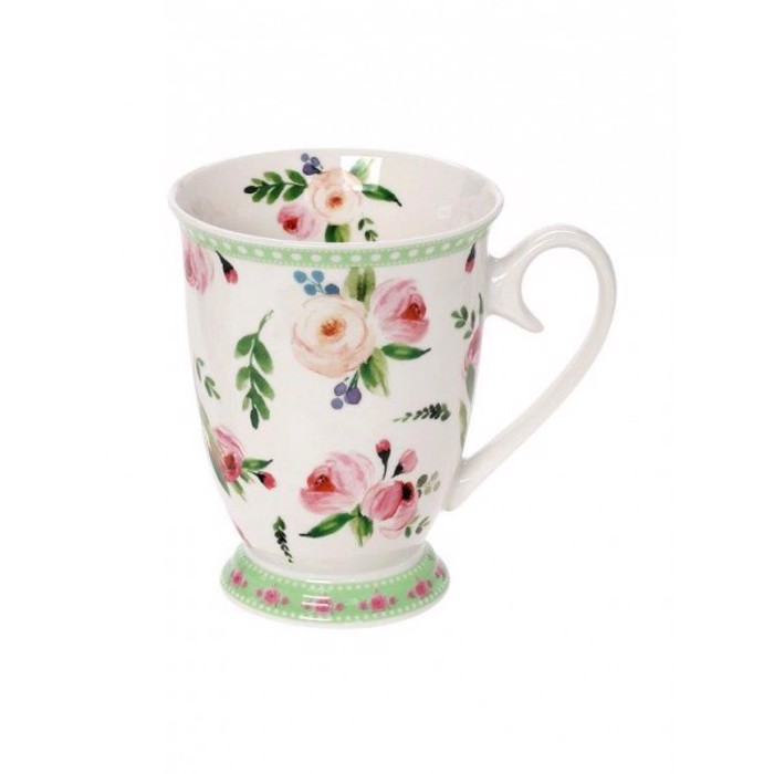 Cryspo Trio Κούπα Πορσελάνης 'PRIMAVERA GREEN' 330cc 2809725 Cryspo Trio Koupa Porselanis 'PRIMAVERA GREEN' 330cc 2809725